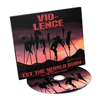 Let the world burn-ep-digipack