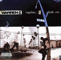 WARREN G /USA/ - Regulate...g funk era