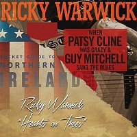 WARWICK RICKY - When patsy cline was crazy & Guy Mitchell:2cd