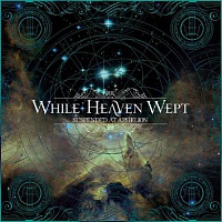 WHILE HEAVEN WEPT /USA/ - Suspended at aphelion-digipack-limited