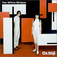 WHITE STRIPES - De stijl
