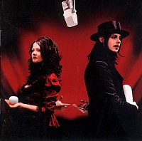 WHITE STRIPES - Get behind me satan-industria Argentina