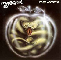 WHITESNAKE - Come an´get it-remastered