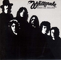 WHITESNAKE - Ready an´ willing-remastered