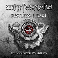Restless heart-25th anniversary edition 2021