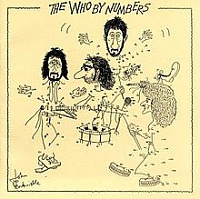 WHO THE - The who by numbers-remastered