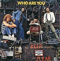 WHO THE - Who are you-remastered