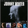 WINTER JOHNNY - Original album classics-5cd box