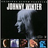 WINTER JOHNNY - Original album classics-5cd box