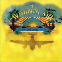 WISHBONE ASH - Live dates-reedice 1995