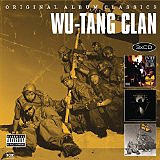 WU-TANG CLAN /USA/ - Original album classics-3cd box