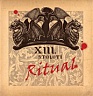 XIII.STOLETÍ - Rituál-2cd:best of
