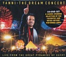 YANNI - The dream concert:live from the great pyramids…cd+dvd