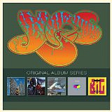 YES - Original album series-5cd box