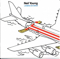 YOUNG NEIL - Landing on water