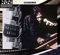 YOUNG NEIL - Live at massey hall 1971-cd+dvd