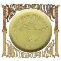 YOUNG NEIL & CRAZY HORSE - Psychedelic pill-2cd