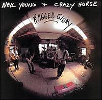 YOUNG NEIL & CRAZY HORSE - Ragged glory
