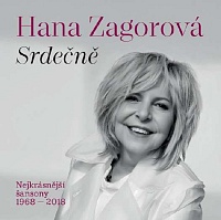 Srdečně-nejkrásnější šansony 1968-2018 : 2cd