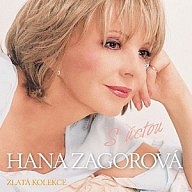ZAGOROVÁ HANA - Zlatá kolekce-4cd-s úctou:best of