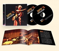 Zappa '75-Zagreb/Ljubljana-2cd
