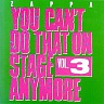 ZAPPA FRANK - You can´t do that on stage...vol.3-2cd:reedice 2012