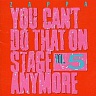 ZAPPA FRANK - You can´t do that on stage...vol.5-2cd:reedice 2012