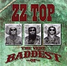 The very baddest of ZZ Top-2cd