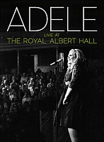 ADELE - Live at the royal albert hall-dvd+cd:reedice 2017