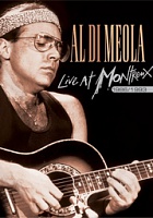 MEOLA AL DI - Live at montreux 1986/1993