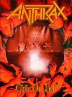 ANTHRAX - Chile on hell-dvd+2cd