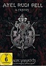 AXEL RUDI PELL - Magic moments-3dvd(25th anniversary)