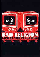 BAD RELIGION /USA/ - Live at the palladium