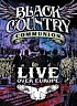 BLACK COUNTRY COMMUNION - Live over europe-2dvd