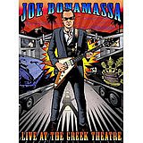 BONAMASSA JOE - Live at Greek theatre-2dvd