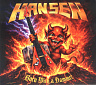 Born with a hammer-digipack