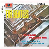 BEATLES THE - Please please me-reedice 2009 : digipack