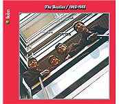 BEATLES THE - The beatles 1962-1966:red 2cd album-remastered