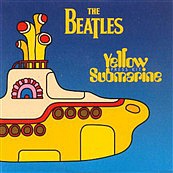 BEATLES THE - Yellow submarine songtrack-reedice 2012