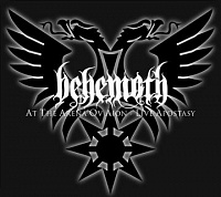 BEHEMOTH - At the arena ov aion-live apostasy