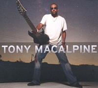 Tony MacAlpine-digipack