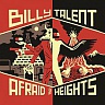 BILLY TALENT /CAN/ - Afraid of heights-2cd:deluxe edition