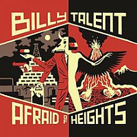BILLY TALENT /CAN/ - Afraid of heights-2cd:deluxe edition
