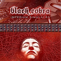 BLACK COBRA /USA/ - Imperium simulacra-digipack