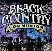 BLACK COUNTRY COMMUNION - Live over europe-2cd