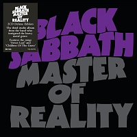 Master of reality-deluxe edition 2025-digipack-2cd
