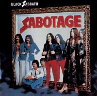 BLACK SABBATH - Sabotage-digipack 2010