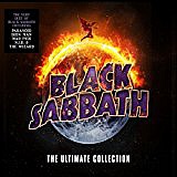 BLACK SABBATH - The ultimate collection-2cd