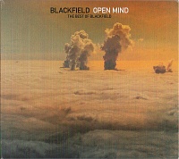 Open mind-the best of Blackfield-digipack