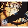 BLACKFOOT - Fly away-live 2007-cd+dvd